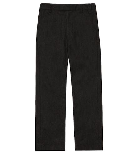 Bonpoint Timote wool-blend pants - Bonpoint - Modalova