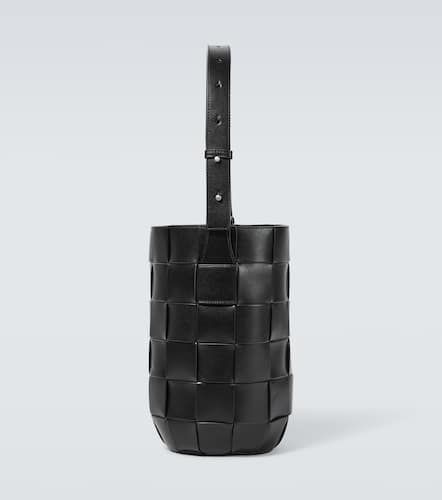 Bucket-Bag Cassette Lantern aus Leder - Bottega Veneta - Modalova