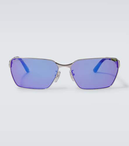 Eckige Sonnenbrille Mercury - Balenciaga - Modalova