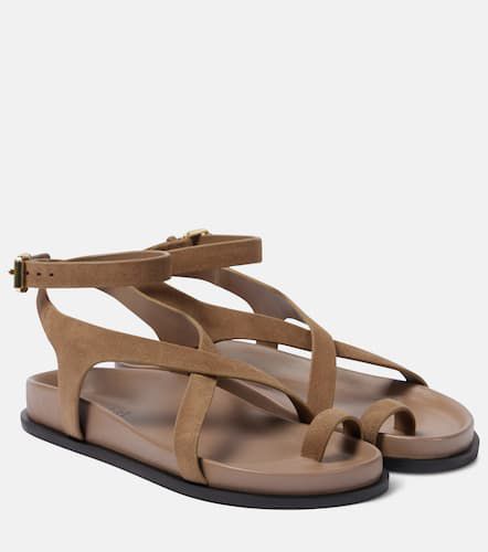 A.Emery Jalen Slim suede sandals - A.Emery - Modalova