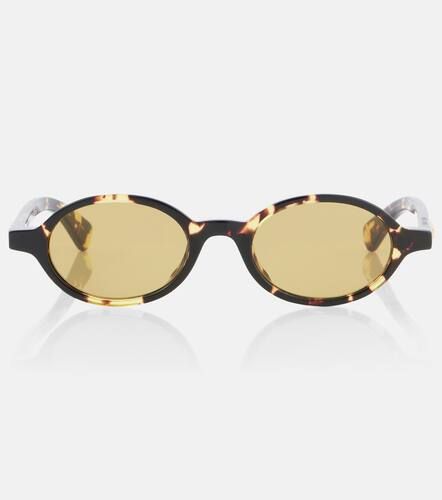 Gafas de sol ovaladas Classic - Bottega Veneta - Modalova