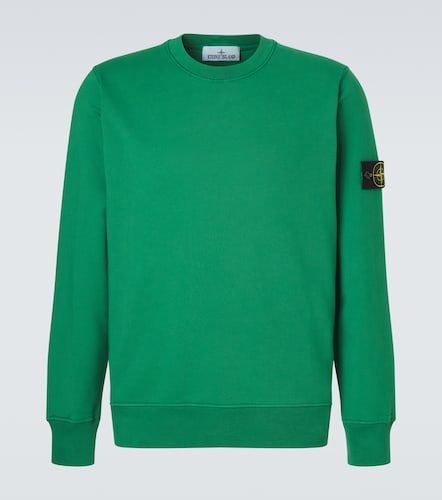 Stone Island Sudadera de algodón - Stone Island - Modalova