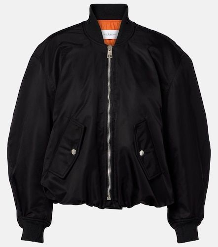 Givenchy Cropped bomber jacket - Givenchy - Modalova