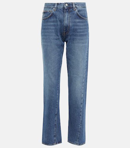 Toteme Jeans regular cropped - Toteme - Modalova