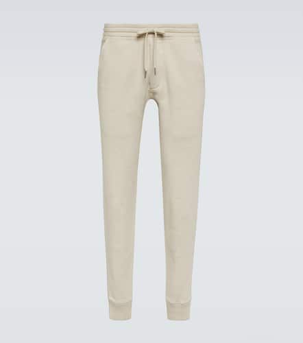 Tom Ford Cotton sweatpants - Tom Ford - Modalova