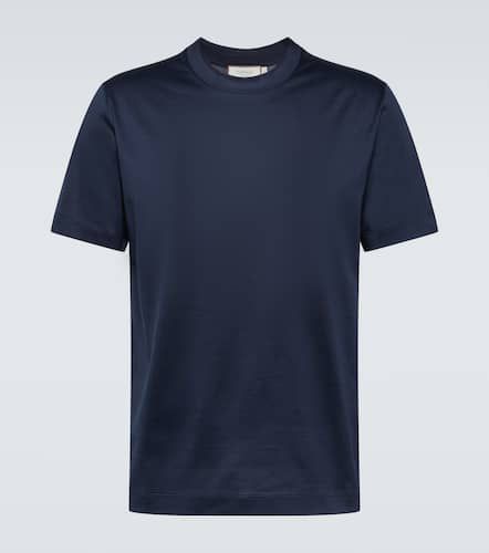 Canali Cotton jersey T-shirt - Canali - Modalova
