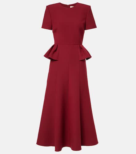 Roland Mouret Midikleid aus Crêpe - Roland Mouret - Modalova