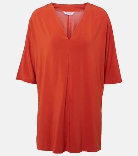 Max Mara Linfa jersey crepe blouse - Max Mara - Modalova