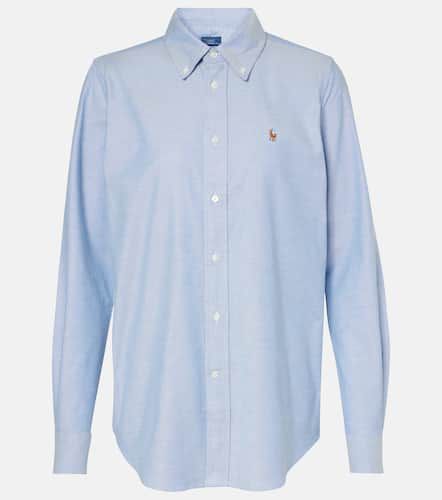 Camisa de algodón - Polo Ralph Lauren - Modalova