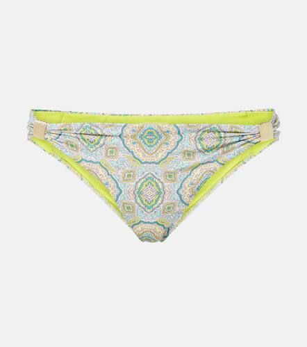 Heidi Klein Slip bikini con stampa - Heidi Klein - Modalova