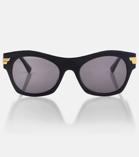 Occhiali da sole in acetato - Bottega Veneta - Modalova