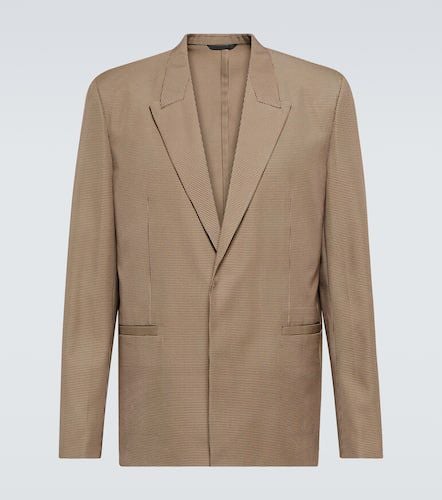 Blazer de botonadura simple - Givenchy - Modalova