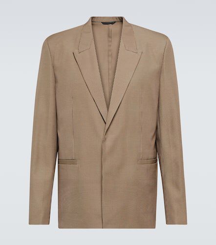 Givenchy Single-breasted blazer - Givenchy - Modalova