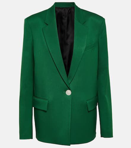 The Attico Blazer aus Wolle - The Attico - Modalova