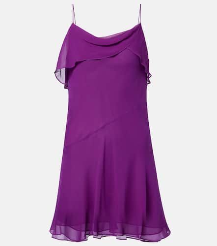 Acne Studios Robe en soie - Acne Studios - Modalova