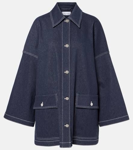 Max Mara Hemdjacke Yen aus Denim - Max Mara - Modalova