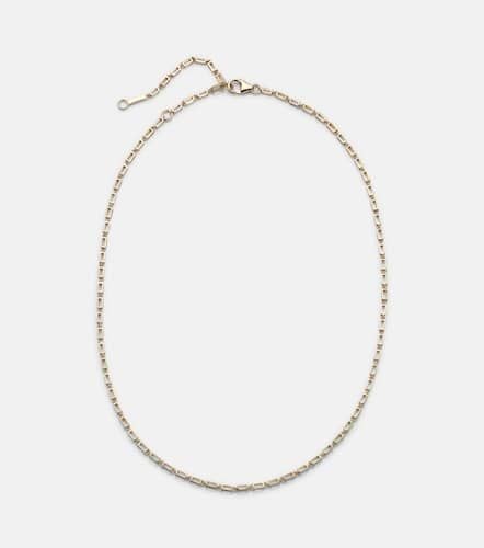 Block-Chain 18kt necklace - Suzanne Kalan - Modalova