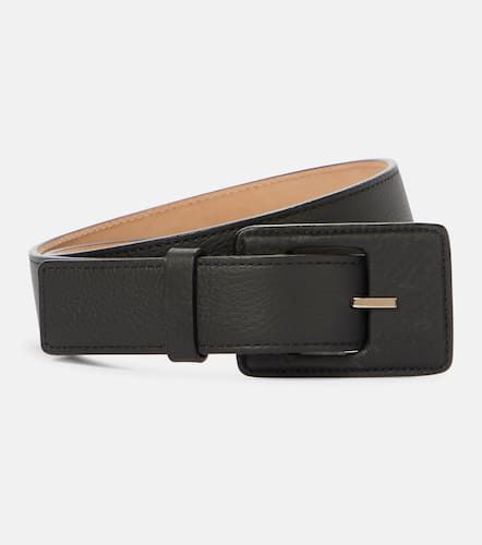 Loro Piana Leather belt - Loro Piana - Modalova