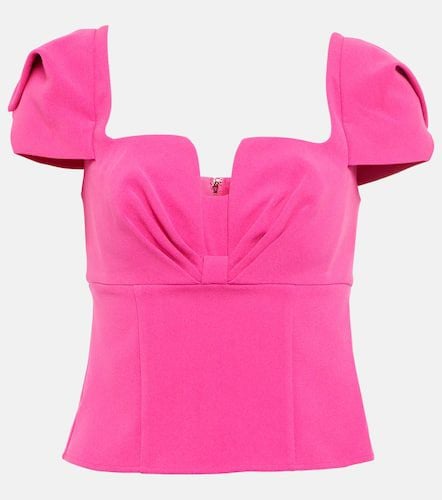 Roland Mouret Cady top - Roland Mouret - Modalova