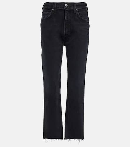 Daphne high-rise straight cropped jeans - Citizens of Humanity - Modalova
