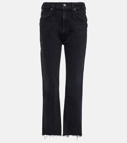 Daphne high-rise straight cropped jeans - Citizens of Humanity - Modalova