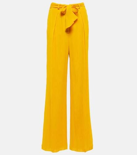 Thomazia high-rise wide-leg pants - Gabriela Hearst - Modalova