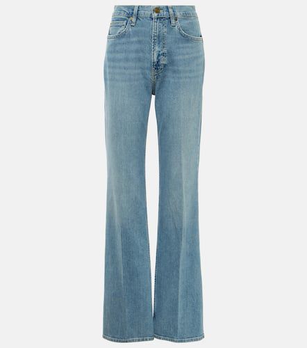 Frame High-Rise Straight Jeans - Frame - Modalova