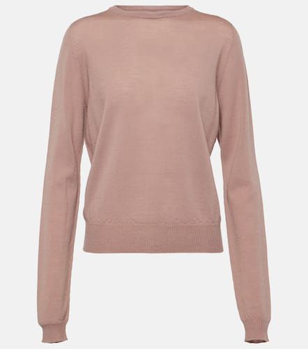 Pullover Maglia aus Wolle - Rick Owens - Modalova