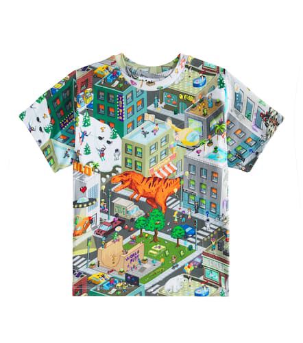 Molo Rodney printed cotton T-shirt - Molo - Modalova