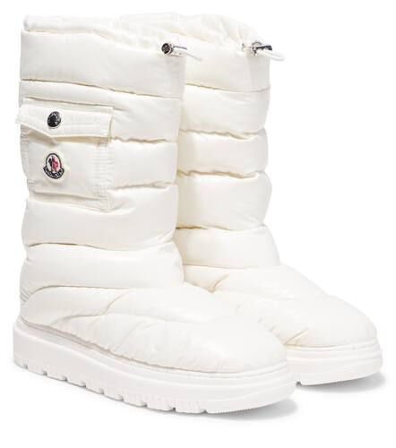 Botas de nieve Gaia Petit - Moncler Enfant - Modalova