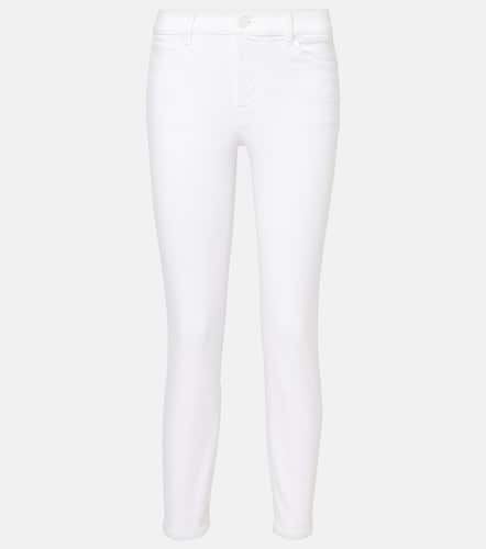 Mid-Rise Skinny Jeans Roxanne - 7 For All Mankind - Modalova