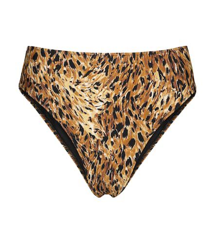 Vibe animal-print bikini bottoms - Tropic of C - Modalova