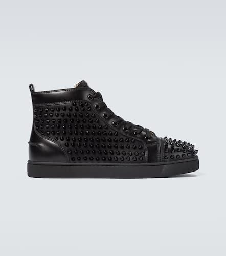 Louis Spikes sneakers - Christian Louboutin - Modalova