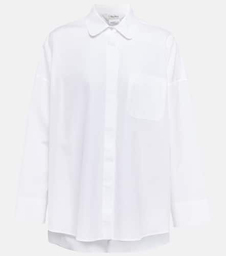 Camisa Mina de popelín de algodón - 'S Max Mara - Modalova