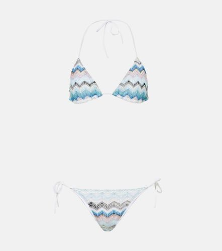 Missoni Mare Bikini zigzag - Missoni Mare - Modalova