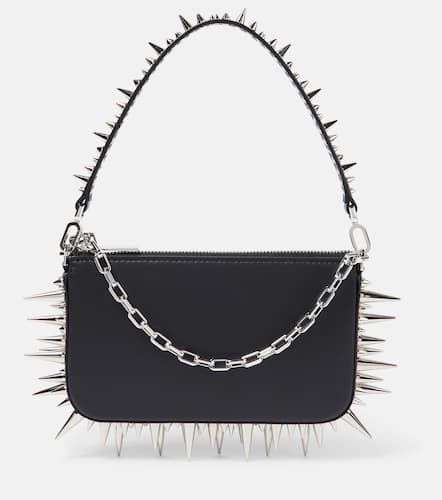 Bolso Loubila Mini de piel con tachuelas - Christian Louboutin - Modalova