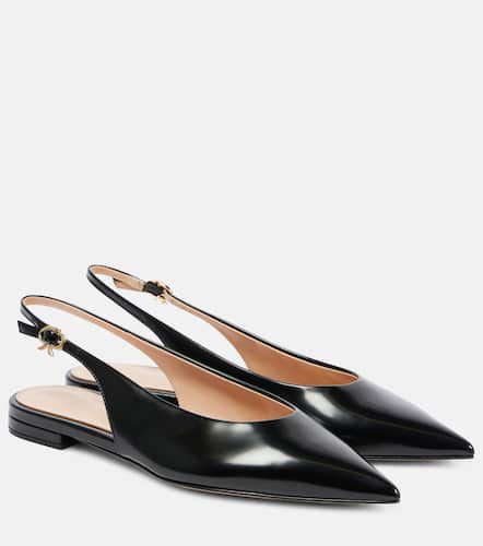 Ballerine slingback Robbie Sling 05 - Gianvito Rossi - Modalova