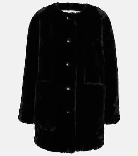 White Label Mantel Penelope aus Faux Fur - Proenza Schouler - Modalova