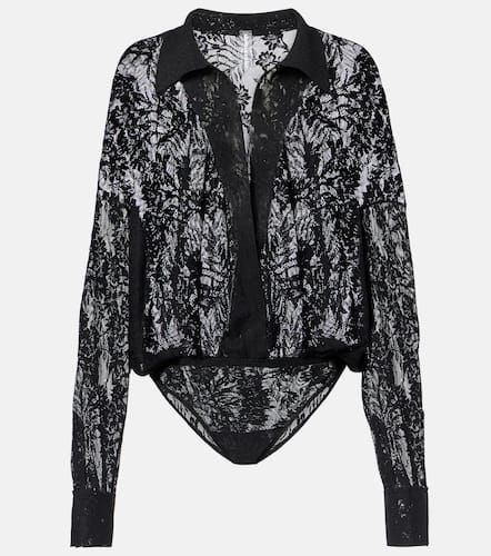 Norma Kamali Body oversize - Norma Kamali - Modalova