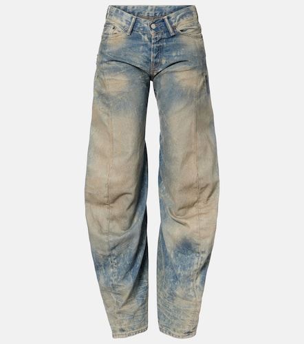 Jeans anchos 2006F de tiro bajo - Acne Studios - Modalova