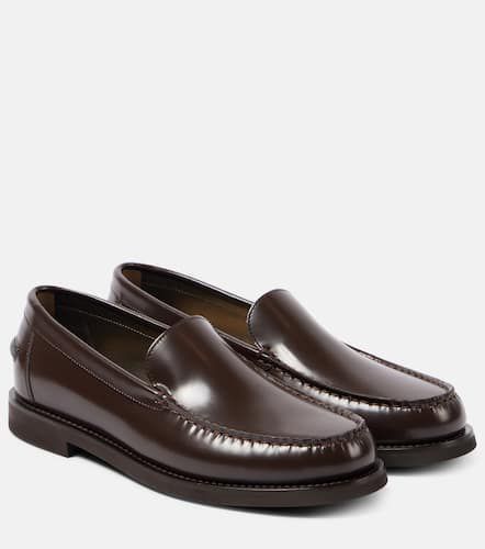 Brunello Cucinelli Leather loafers - Brunello Cucinelli - Modalova