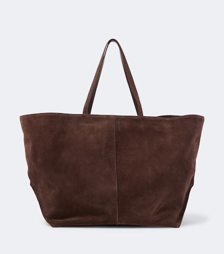 Shopper Linea Maxi in suede - Jil Sander - Modalova