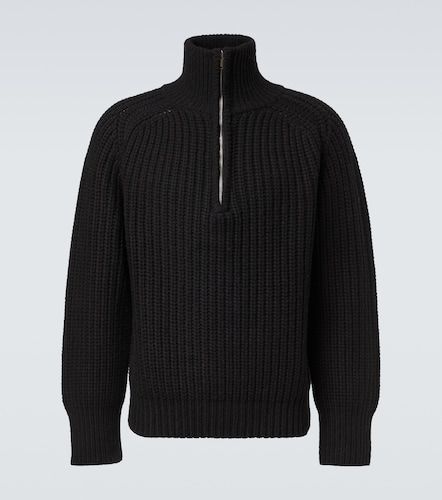 X Aaron Levine Bristol virgin wool sweater - Studio Nicholson - Modalova