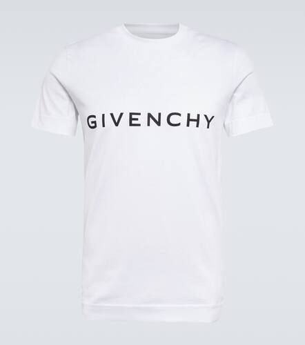 Givenchy Archetype cotton T-shirt - Givenchy - Modalova
