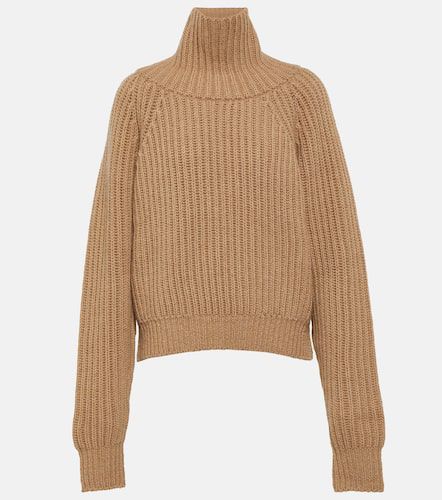 Lanzino turtleneck cashmere sweater - Khaite - Modalova