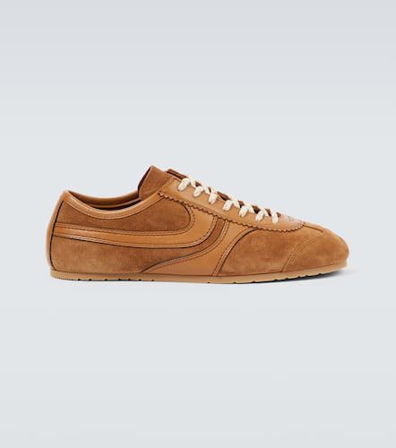 Sneakers aus Veloursleder - Dries Van Noten - Modalova