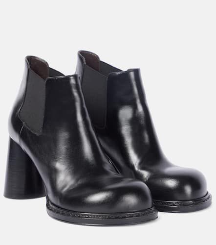 Chelsea Boots Cliff aus Leder - Bottega Veneta - Modalova