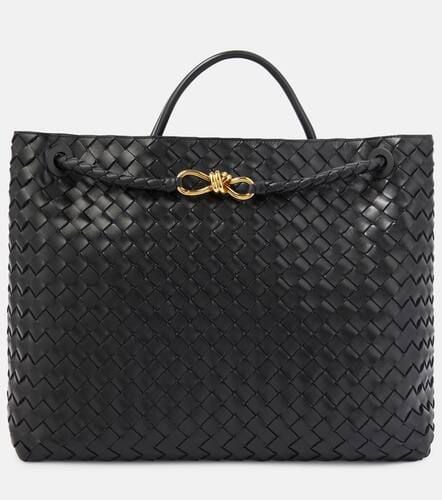 Borsa Andiamo Large in pelle - Bottega Veneta - Modalova