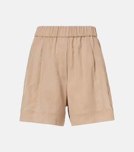 Brunello Cucinelli Bermuda en coton - Brunello Cucinelli - Modalova