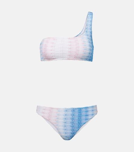 Missoni Bikini Zigzag en lamé - Missoni - Modalova